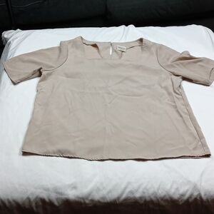 Bedford Fair womens large blouse